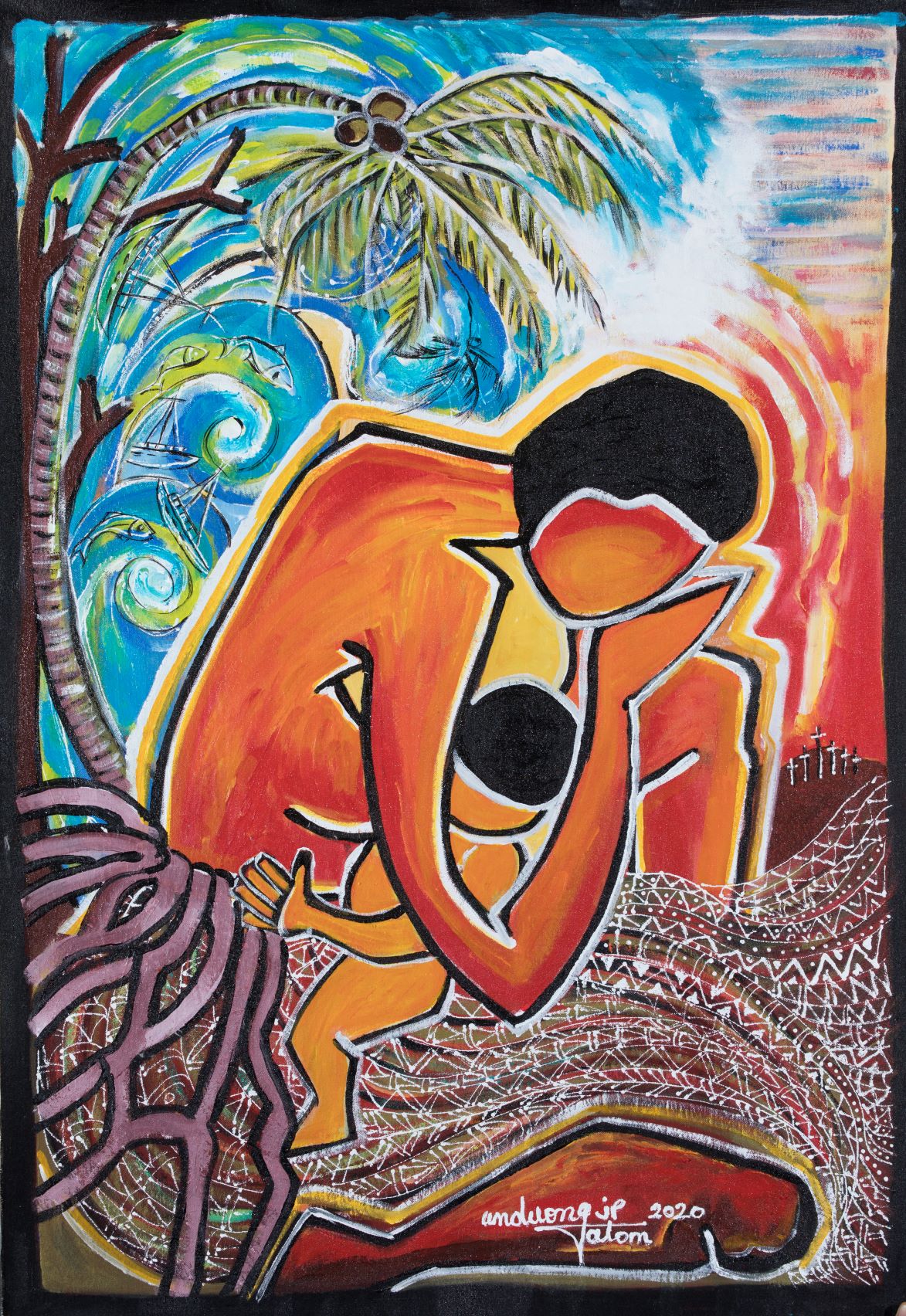 Weltgebetstag der Frauen 2021 --> VANUATA